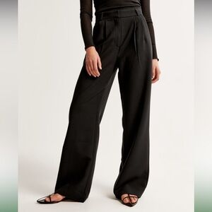 Abercrombie & Fitch Sloane Tailored Pant 25/0
